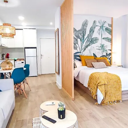 شقة Oleholidays 411 Romana Playa Junto A La Playa ماربيا