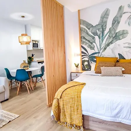 Oleholidays 411 Romana Playa Junto A La Playa ماربيا