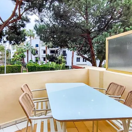 Oleholidays 411 Romana Playa Junto A La Playa ماربيا