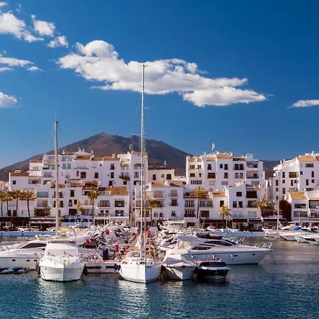 Oleholidays 411 Romana Playa Junto A La Playa شقة ماربيا