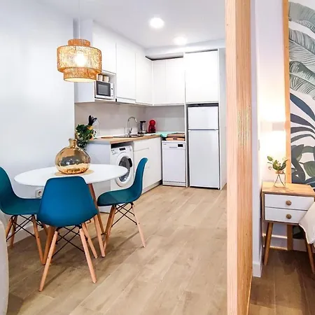 Oleholidays 411 Romana Playa Junto A La Playa Lägenhet Marbella