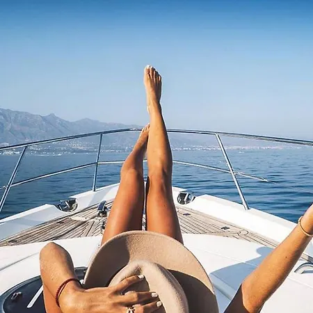 Oleholidays 411 Romana Playa Junto A La Playa Marbella