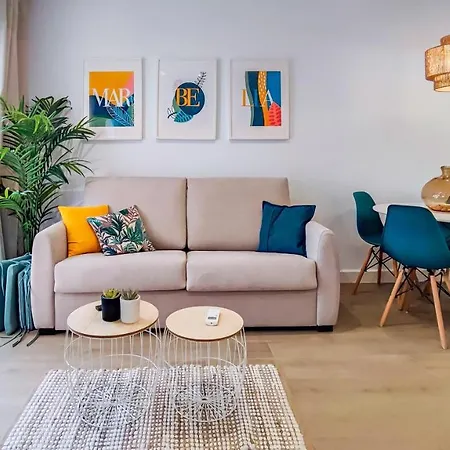 Oleholidays 411 Romana Playa Junto A La Playa Appartement *