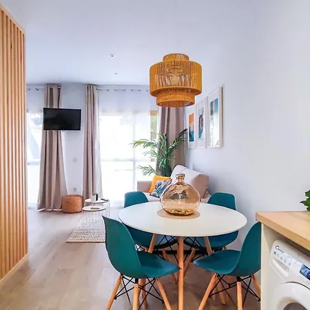 Oleholidays 411 Romana Playa Junto A La Playa Appartement Marbella