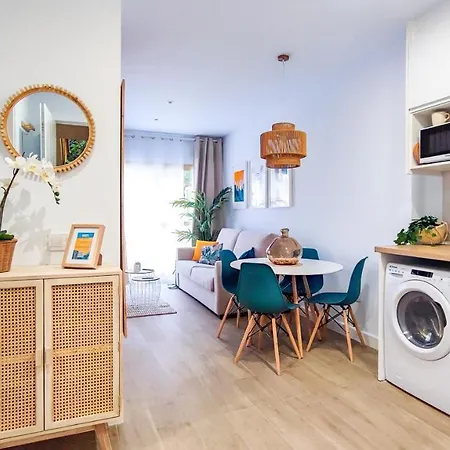 Oleholidays 411 Romana Playa Junto A La Playa Appartement *