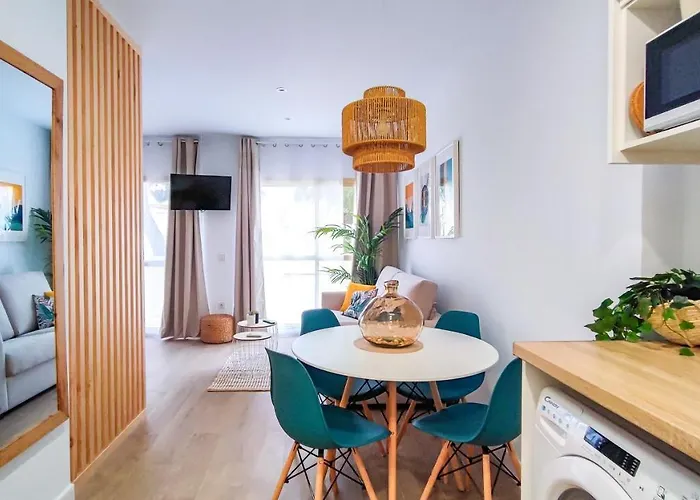 Oleholidays 411 Romana Playa Junto A La Playa Apartamento Marbella