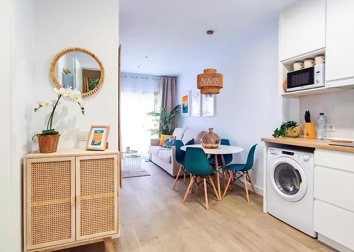 Oleholidays 411 Romana Playa Junto A La Playa Apartamento *